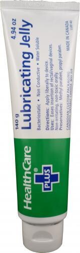 HealthCare+ Lubricating Jelly