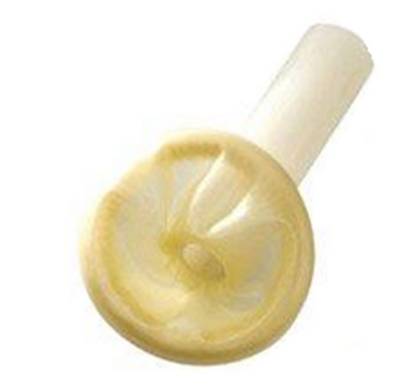 URI-DRAIN Molded Latex Condom Cath