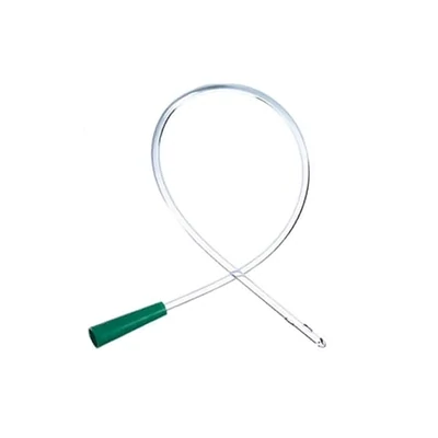Med-Rx Intermittent Catheter with Connector