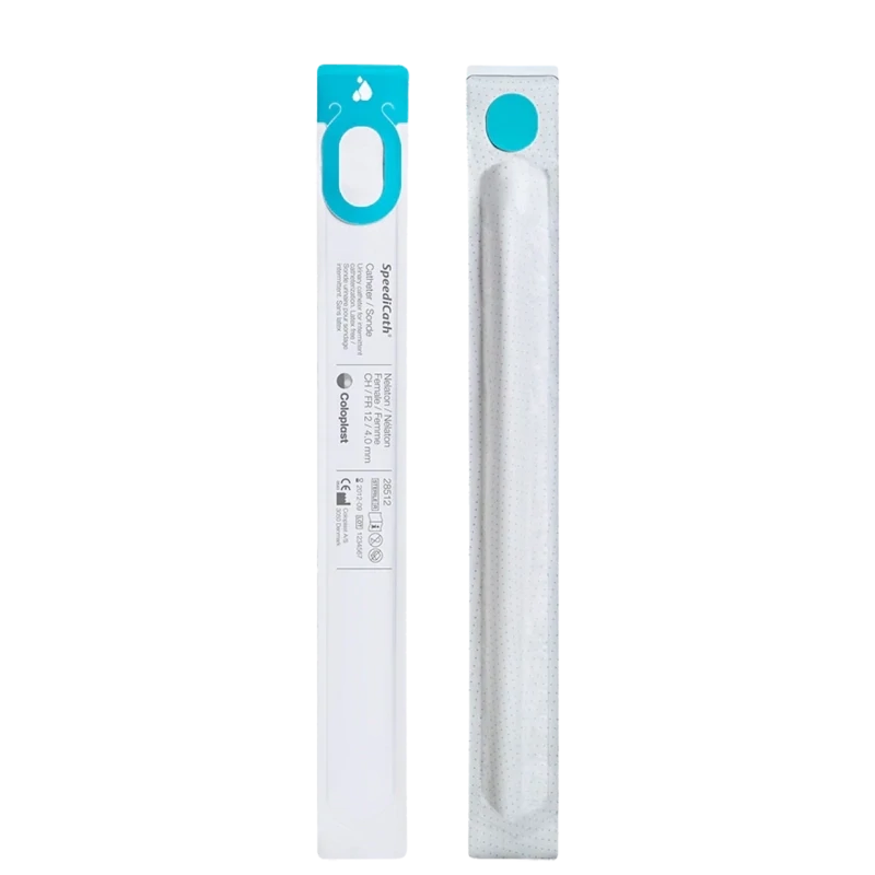 SpeediCath® Standard Pediatric Straight