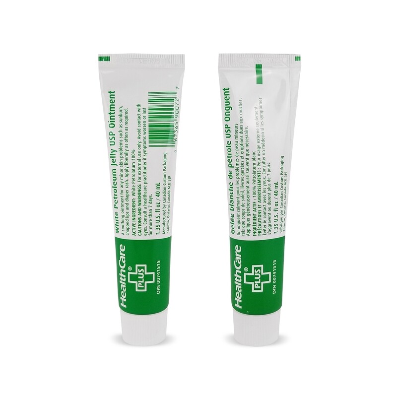 Petroleum Jelly 40ml Tube