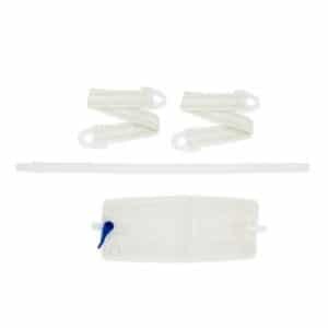 Urinary Leg Bag Combination Pack Medium | 540ml