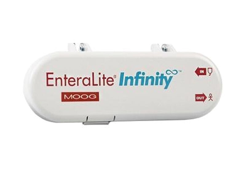 Infinity pump replacement door
