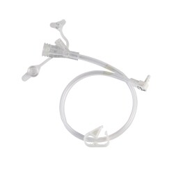 AMT G-Jet® Gastric Port Y Extension Sets