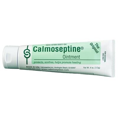Calmoseptine® Ointment 113G