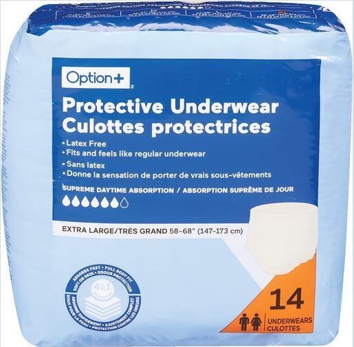 Protection Underwear Medium