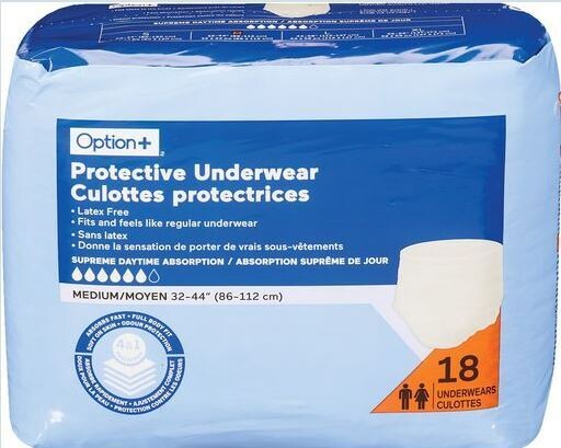 Protection Underwear Medium