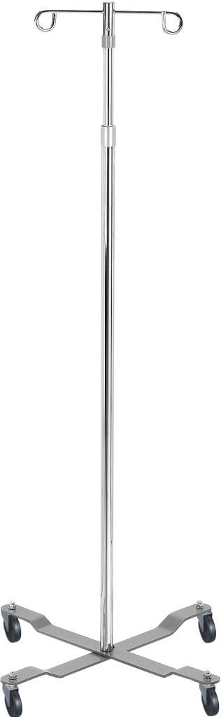 Drive IV Pole Standard with Two Hooks