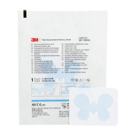 3M™ Tube Securement Device, Small (box of 25)