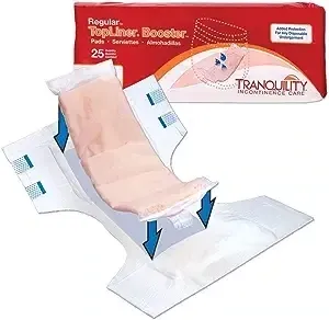 TopLiner Booster Pad Regluar