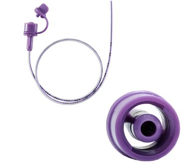 ENFit Neomed Nasogastric Tube