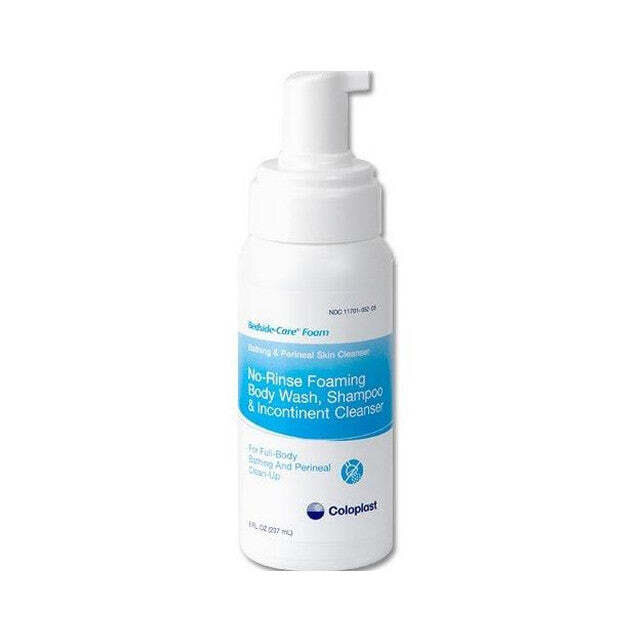Coloplast Bedside Care Foaming Cleanser