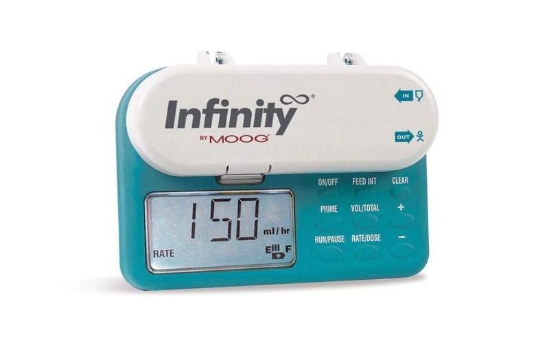 EnteraLite Infinity Pump EnteraLite Infinity Pump