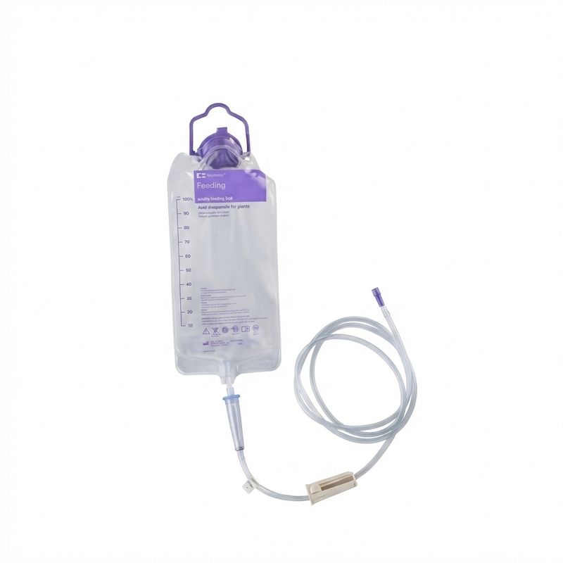 Kangaroo Gravity Feeding Set ENFIT