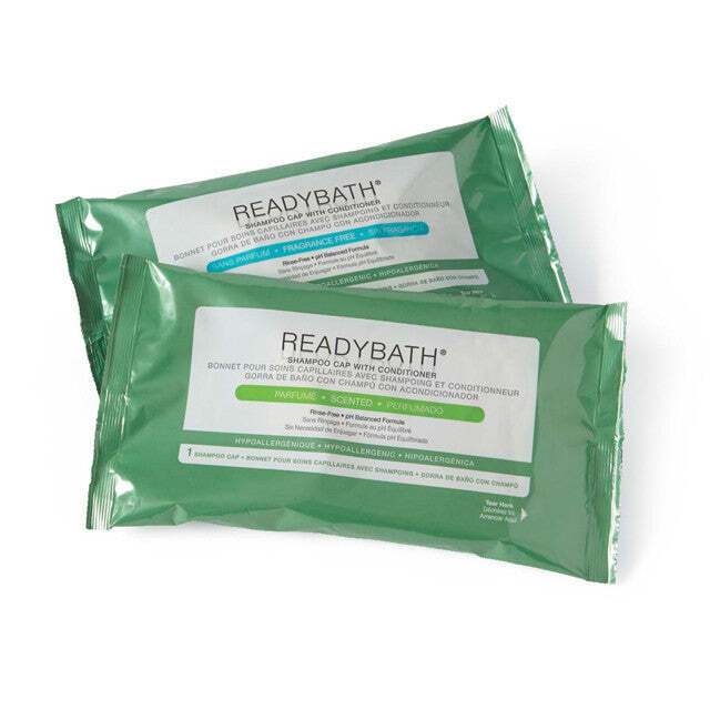 Medline ReadyBath Shampoo Cap Medline ReadyBath Shampoo Cap
