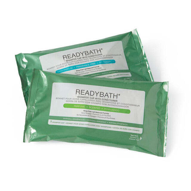 Medline ReadyBath Shampoo Cap