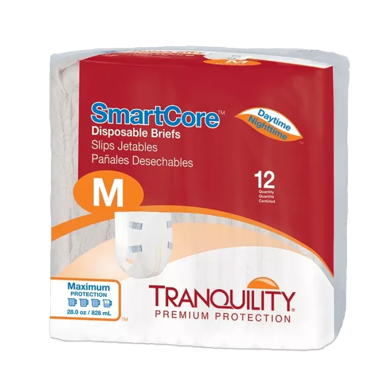 Smartcore Disposable Brief