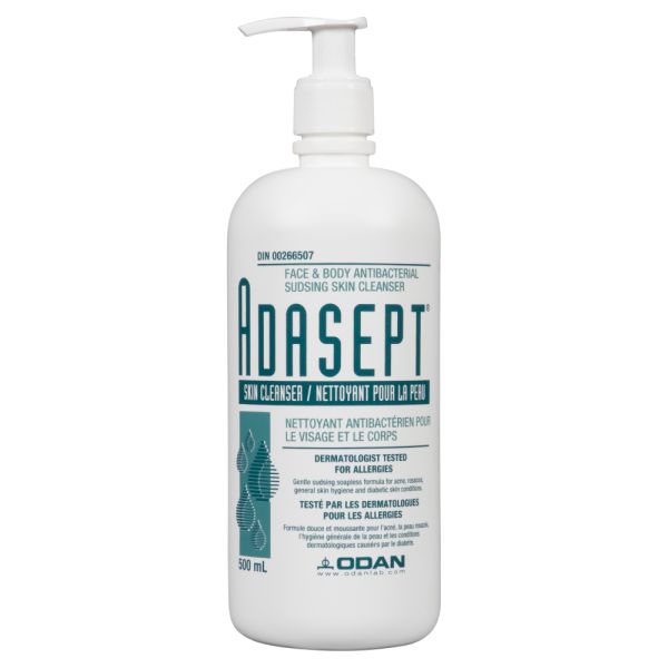 Odan Adasept Skin Cleanser 500 ml