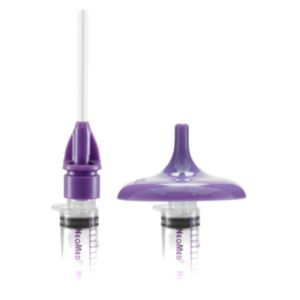 ENFit Neomed Large Bore Medication Straw
