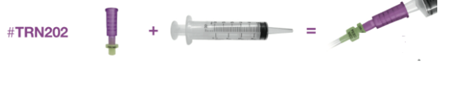 ENFit Bolus Adapter