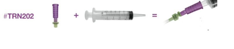 ENFit Bolus Adapter