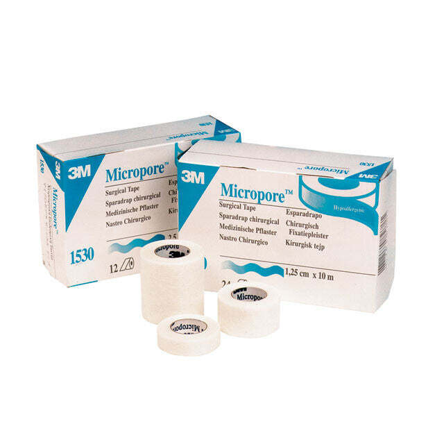 3M Micropore Medical Paper Tape