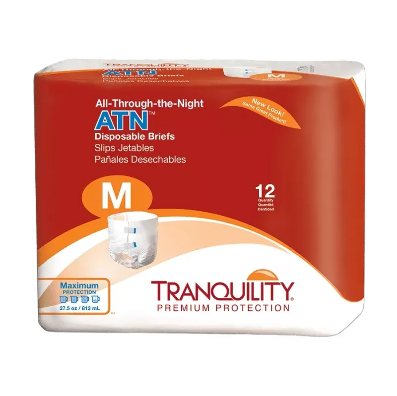 ATN Maximum Protection Incontinence Brief