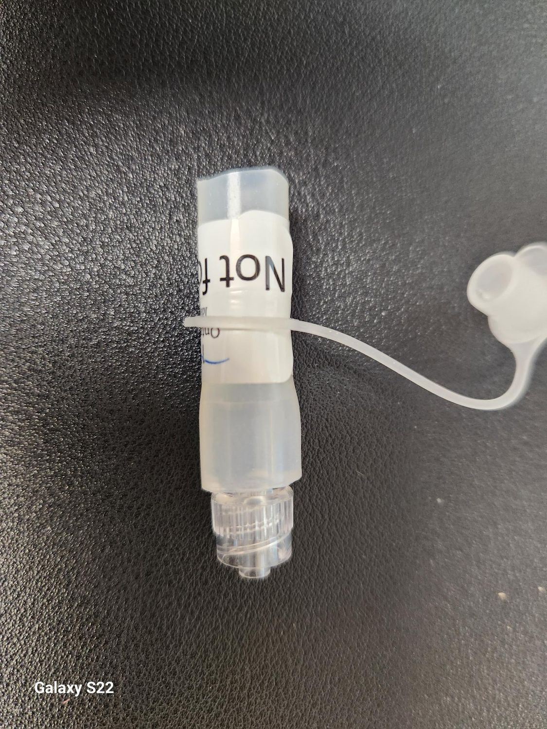 G/J Feeding Tube Adapter MEFA1000