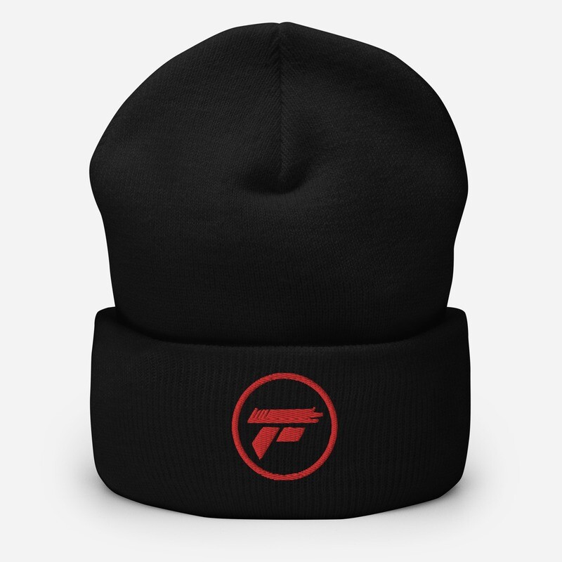 Fortune Firearms Cuffed Beanie