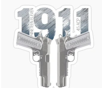 1911 - In Waist Band Holsters