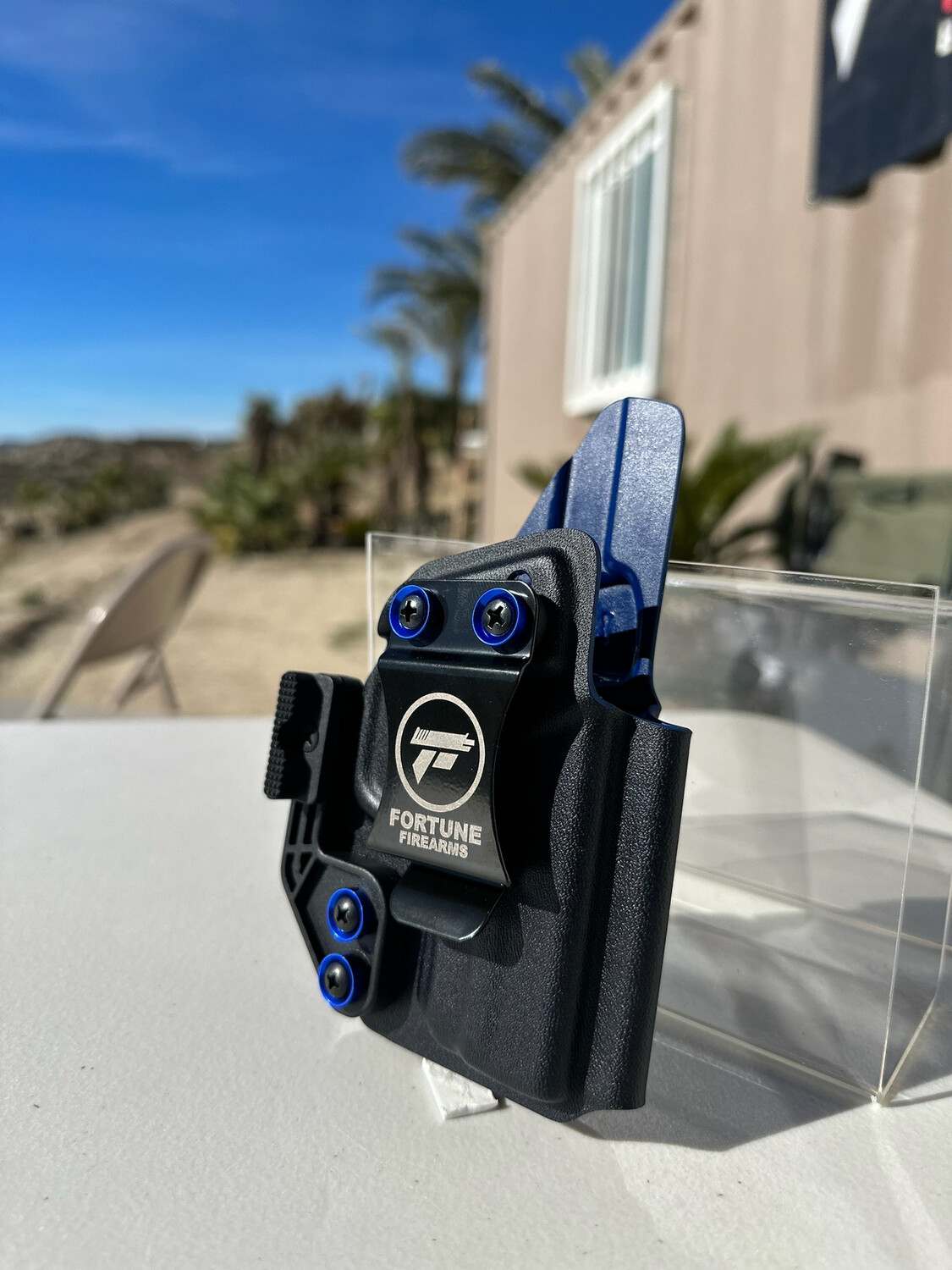 FORTUNE FIREARMS SIGNATURE HOLSTER