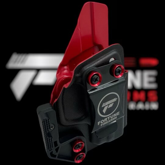 FORTUNE FIREARMS SIGNATURE HOLSTER