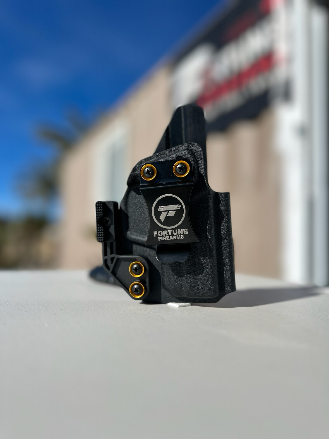 FORTUNE FIREARMS SIGNATURE HOLSTER