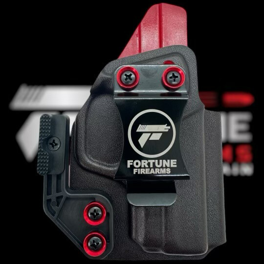 FORTUNE FIREARMS SIGNATURE HOLSTER