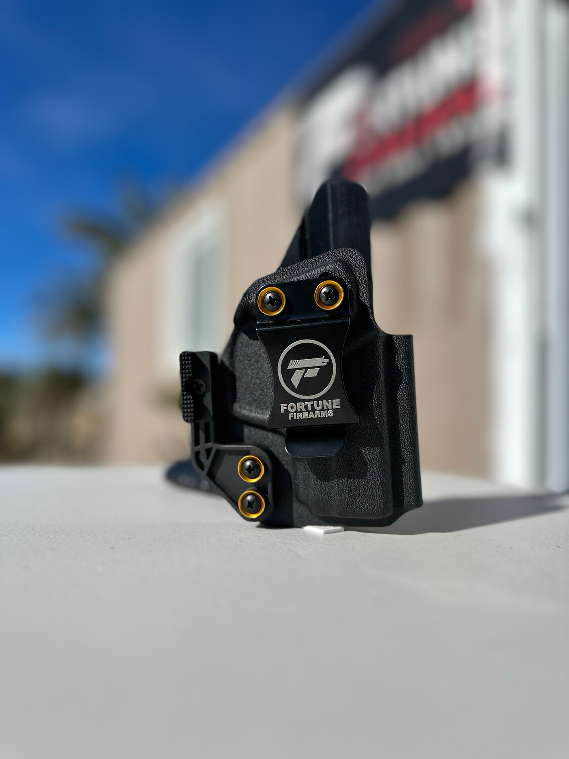 FORTUNE FIREARMS SIGNATURE HOLSTER