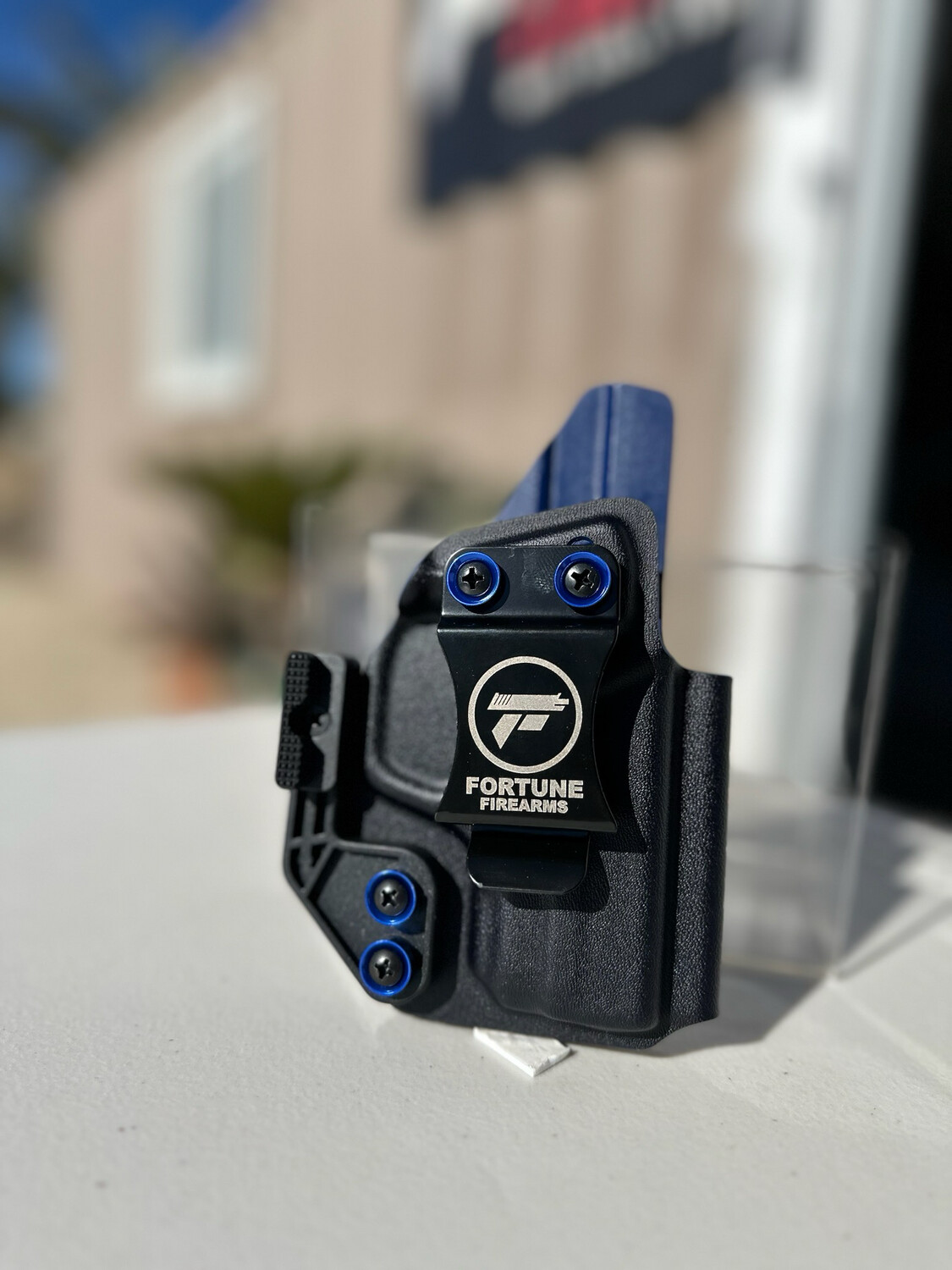 FORTUNE FIREARMS SIGNATURE HOLSTER