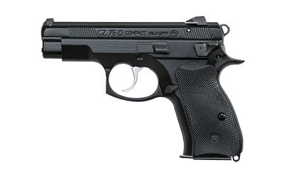 CZ 75 D PCR COMPACT 9MM 3.75″ 10RD