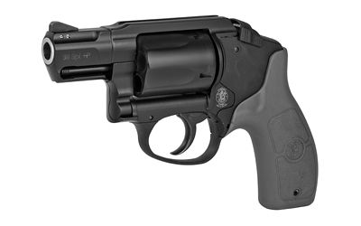 S&amp;W M&amp;P BDYGRD 38SPL 1.9&quot; 5RD BL