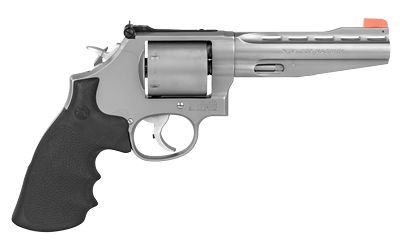 S&amp;W PC 686 357MAG 4" 6RD AS STS