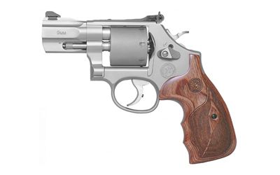 S&amp;W PC 986 9MM 2.5″ 7RD MSTS WD AS