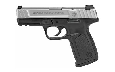 S&amp;W SD40VE 40SW 4″ 10RD TT FS 2MG CA