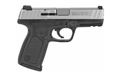 S&amp;W SD40VE 40SW 4″ 10RD TT FS 2MG CA