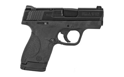 S&amp;W SHIELD 40SW 3.1″ 7RD CA BLK
