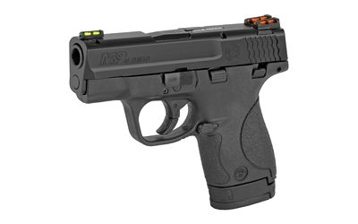 S&amp;W SHIELD 40SW 3.1″ BLK 7RD HIVZ CA
