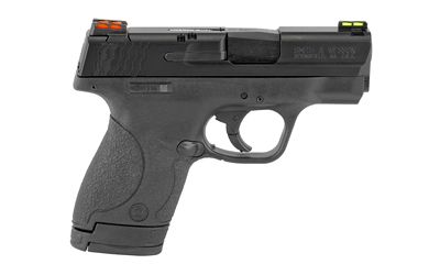 S&amp;W SHIELD 40SW 3.1″ BLK 7RD HIVZ CA