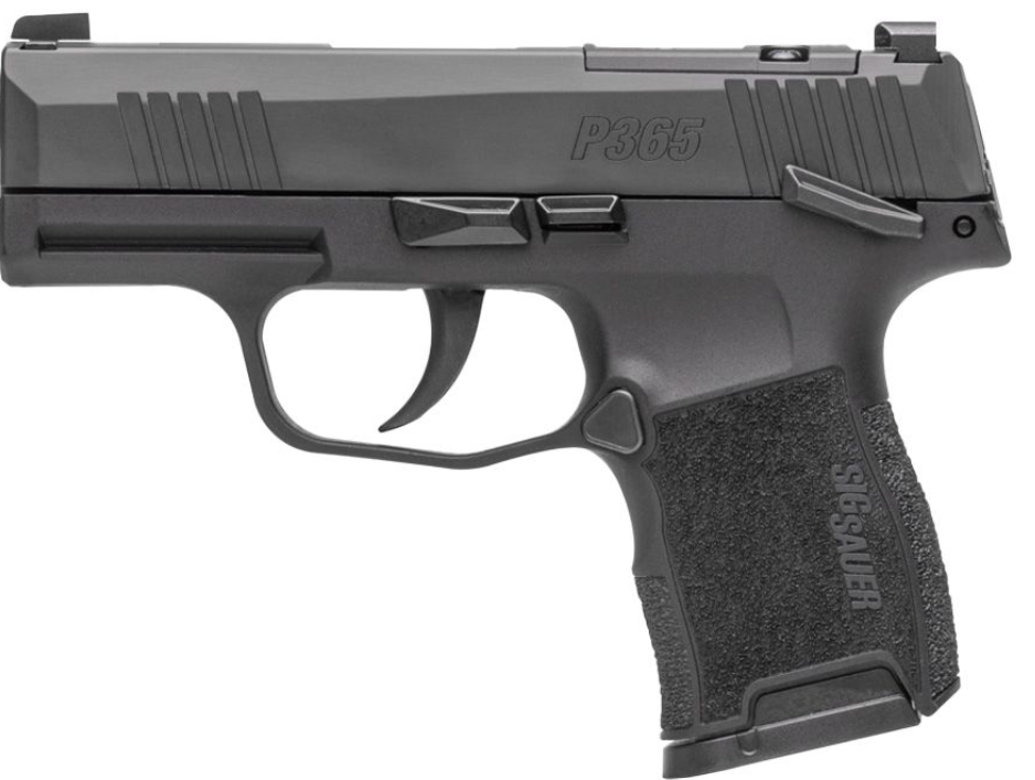 Sig Sauer P365 9mm