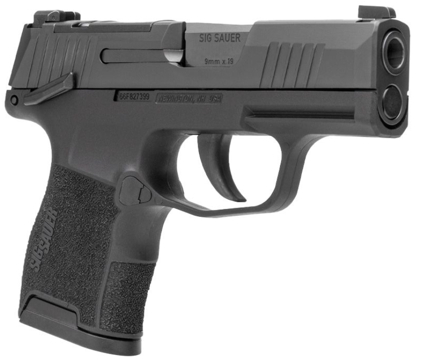 Sig Sauer P365 9mm