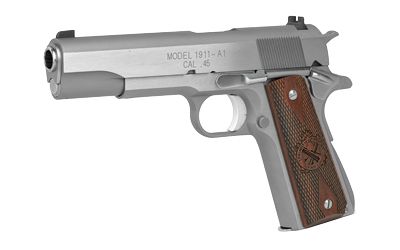 SPRGFLD 45ACP MIL-SPEC STS CA
