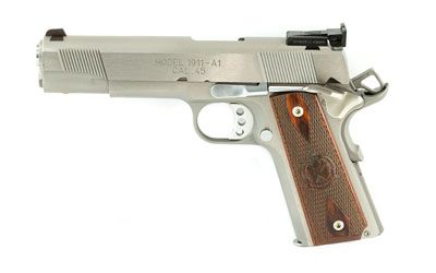 SPRGFLD 45ACP TARGET STS AS CA