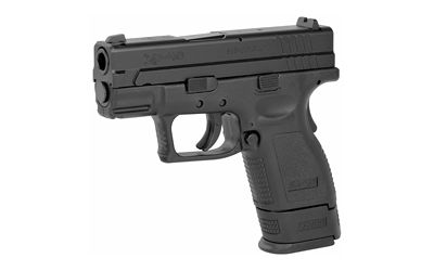 SPRGFLD XD40 40SW 3″ BLK 9RD